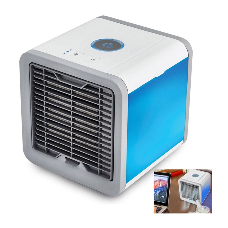 Φορητό Κλιματιστικό με Τεχνολογία Εξάτμισης USB Cool Down Evaporative