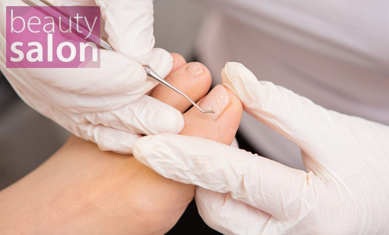 Θεραπευτικό Pedicure, για άνδρες και γυναίκες