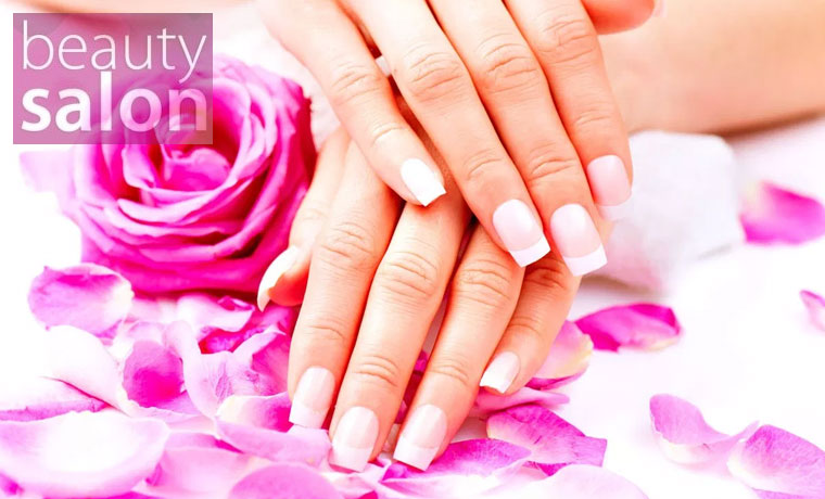Ημιμόνιμο ή Spa Manicure, απλό ή γαλλικό