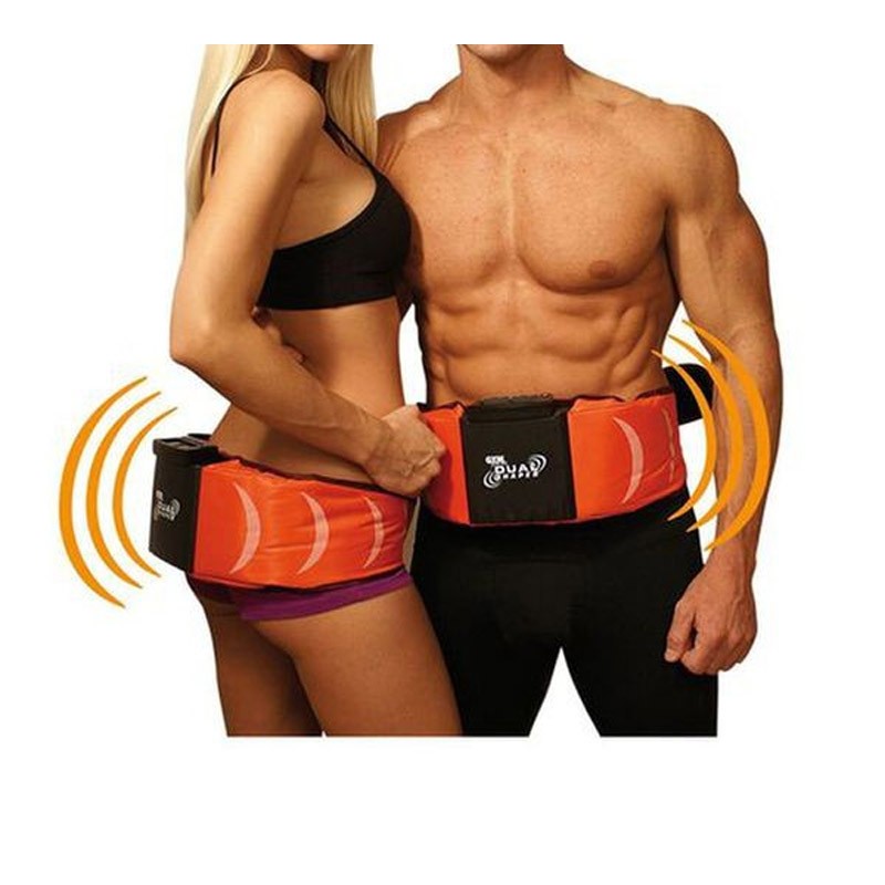 Ζώνη Παθητικής Γυμναστικής & Massage Gym Form Dual Shaper A430