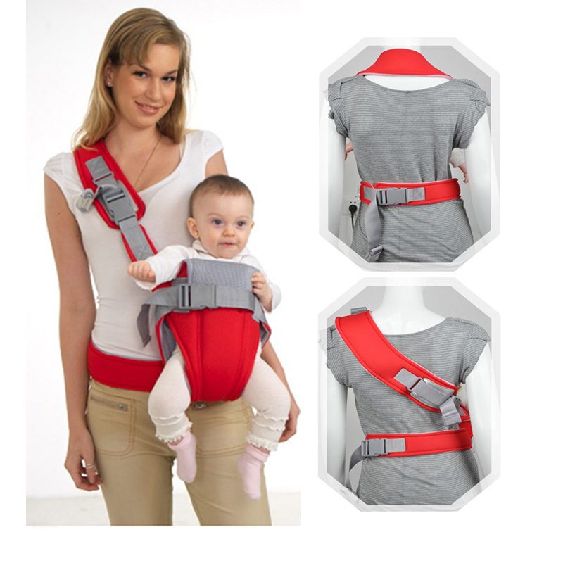 Μάρσιπος Baby Carrier με Ενισχυμένη Υποστήριξη A459