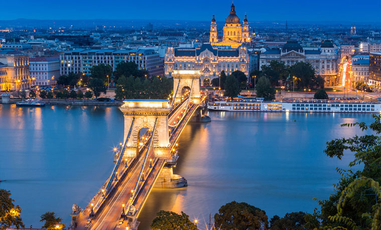 Ταξίδι στην Βουδαπέστη με την καλύτερη τιμή A508