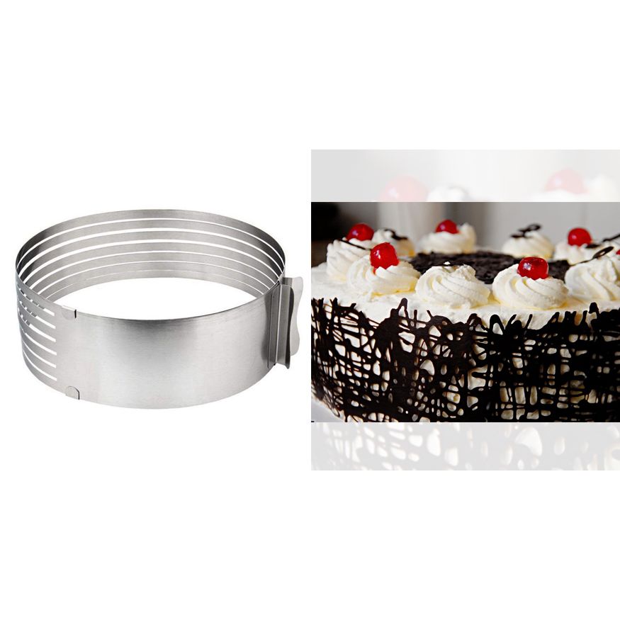 Τσέρκι για Παντεσπάνι – Cake Layered Device A474