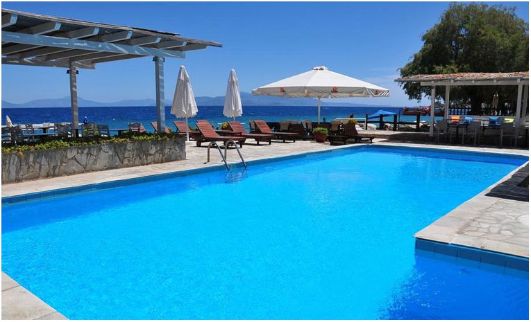 Ramanda Loutraki Poseidon Resort  5* στο Λουτράκι  Κορινθίας