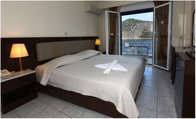 Minoa Hotel 3* Τολό