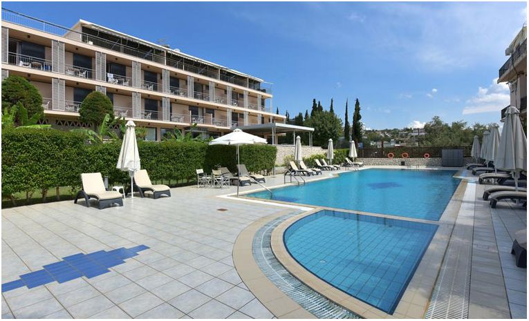 Apollon Hotel 3* Τολό